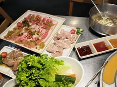 -喜来稀肉(虹泉路店)
