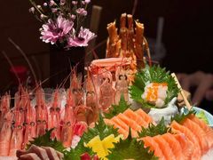 -花潮料理艺食馆(SM新生活广场店)