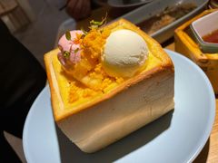 十年纪念版面包诱惑-蜜桃餐厅·伴山(海岸城店)