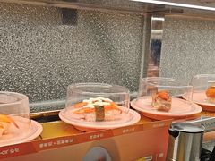 -争鲜回转寿司(大连和平广场凯德PLUS店)