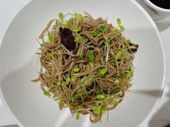 香椿苗拌豆腐丝-紫光园(燕郊总店)