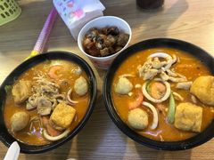 -老闽味沙茶面·姜母鸭(传承35年曾厝垵店)