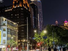 -南京路步行街