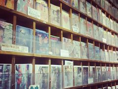 -猫的天空之城概念书店(西塘古镇店)