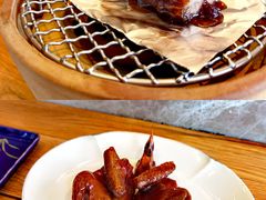 脆皮妙龄鸽-新荣记(新源南路店)