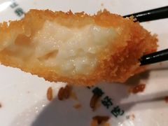 炸酸奶-大树餐厅(益田假日店)