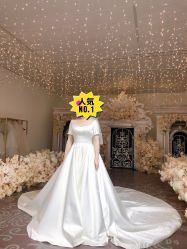 点击看大图 -伯瓷皇后婚纱艺术空间
