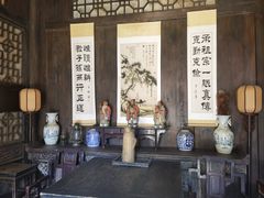 -白鹿原影视城