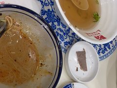 -马子禄牛肉面(金宝街店)