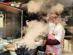 -老兰家传统烧烤炒菜泡馍(小南门店)