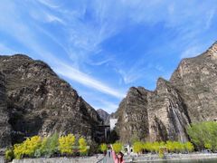 -十渡东湖港风景区