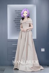 -MANLI BRIDAL婚纱