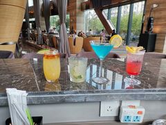 -BLU 全日制餐厅(上海安曼纳卓悦酒店)