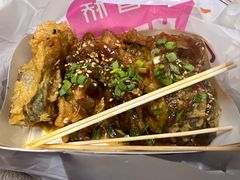 -李好吉吉自选炸鸡(星天广场店)