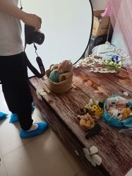 点击看大图 -小熊维尼高端儿童摄影(南山信和店)