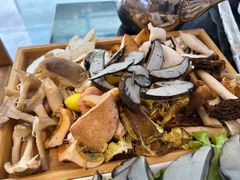 -草墩罗非鱼庄•野生菌•腊排骨(七星街上段店)