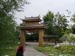 -武清南湖绿博园