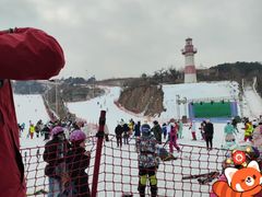 -蓟洲国际滑雪场