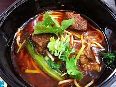 -秦云老太婆摊摊面(磁器口店)