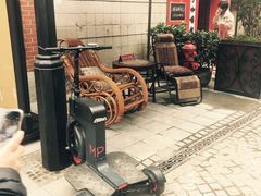 -黎黄陂路街头博物馆