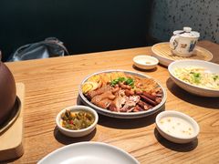 -潮粥荟·潮汕砂锅粥(槐房万达店)
