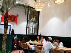 大堂-堂屋糖水店(愚园店)