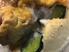 汉堡-惠源面包店(开禾路店)