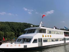 -天目湖山水园