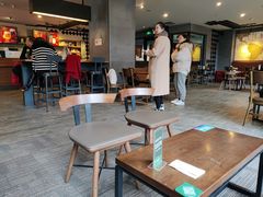 大堂-星巴克(蒲汇塘路店)