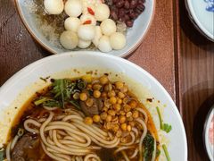 -兵哥豌豆面(创意谷店)