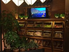 -云海肴·汽锅鸡·云南菜(天山百盛优客店)