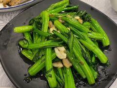 生炒连州菜心-粤·向群饭店(龙津东路总店)