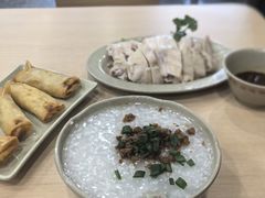 -百家鸡味馆(清泰店)