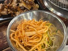 -小本家韩式烤肉(紫藤路店)