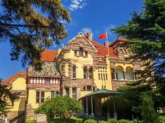 -青岛德国总督楼旧址博物馆