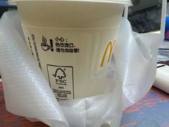 -麦当劳(方大城店)