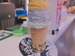 -极拉图·现制冰淇淋(大卫城店)
