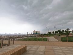 -东疆建设开发纪念公园