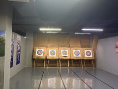 -蓝天射箭馆·专业射箭运动(诚丰广场店)
