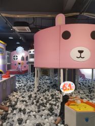 点击看大图 -卡比卡比儿童乐园(新一城商业广场店)
