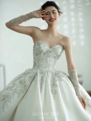 -韩国天使嫁衣婚纱礼服馆(上海旗舰店)