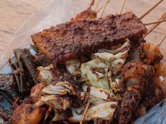 -小朱麻辣串(益民街店)