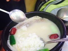 -神仙雪浓汤(明洞店)