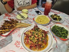 -辣出味岳阳特色烧烤·龙虾大排档(砂子塘总店)