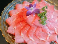 鲜切s腹肉-鲁西肥牛(九方购物中心店)