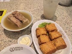 -松發肉骨茶(牛车水店)