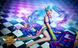 -星元素cosplay动漫摄影写真工作室