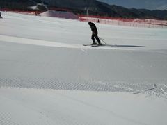 -鳌山滑雪度假区