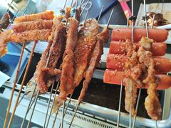 -邢氏老太太烤串(北兴街店)
