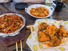 -优壹佳·延边朝鲜族料理(中山北路店)